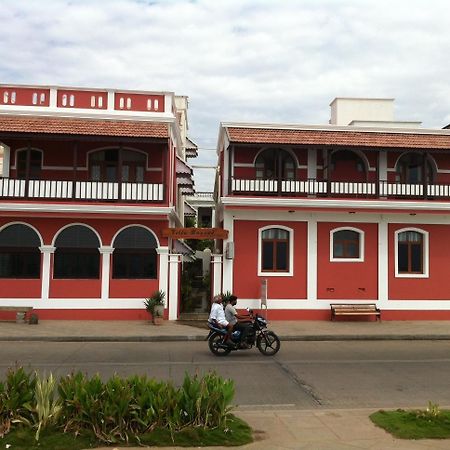 Villa Bayoud Pondicherry Exterior foto