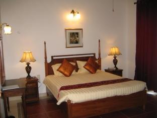 Villa Bayoud Pondicherry Exterior foto